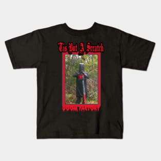 Scratch Knight Kids T-Shirt